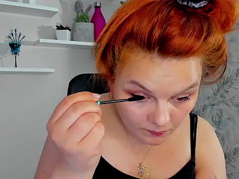 Snapshot of GingerKitten1 chatting on 19, 5, 2026 GingerKitten1 online show from 19, 5, 2026