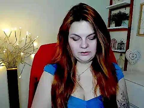 GingerKitten1 online show from 14, 7, 2026