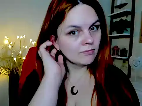 GingerKitten1 online show from 14, 7, 2026