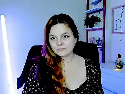 GingerKitten1 online show from 22, 7, 2026