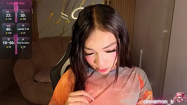 Cinnamon b online show from 20, 6, 2026