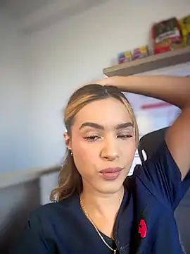 Natalia  vidal online show from 1, 8, 2026