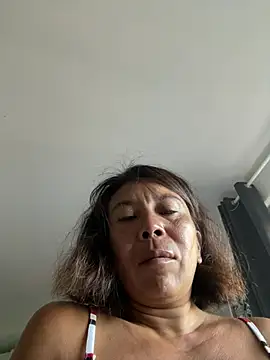 CamGirlToes online show from 7, 7, 2026