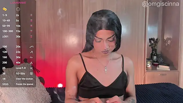 vampy  c1nna online show from 17, 5, 2026