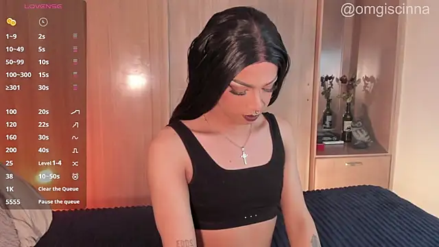 vampy  c1nna online show from 27, 5, 2026