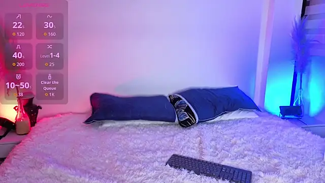 Luna Sissy  online show from 16, 6, 2026