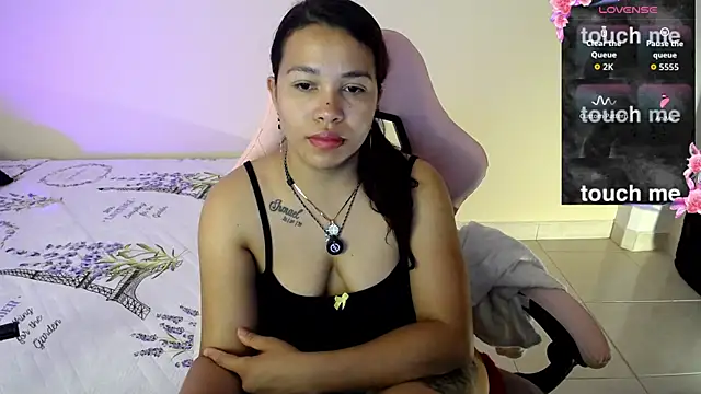 Snapshot of sexydiabliita chatting on 15, 5, 2026 sexydiabliita online show from 15, 5, 2026