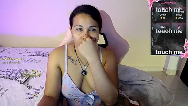 Snapshot of sexydiabliita chatting on 21, 5, 2026 sexydiabliita online show from 21, 5, 2026