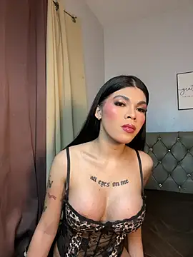 DanikaLovve online show from 18, 7, 2026
