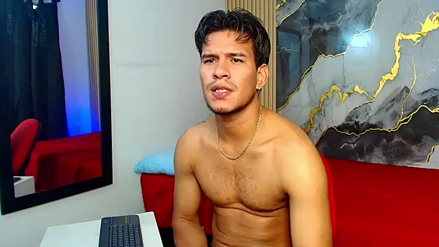 JacobWolf   online show from 13, 6, 2026
