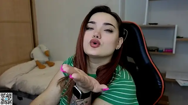 Emma Velvet14 online show from 19, 5, 2026