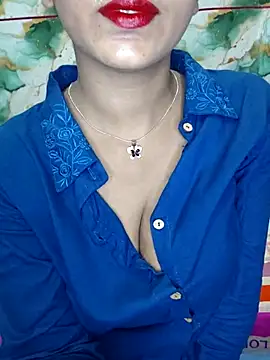 Cute-Ishita online show from 1, 8, 2026