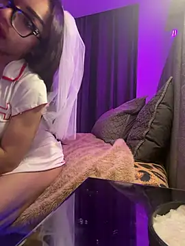 NaughtyAsian25 online show from 3, 8, 2026