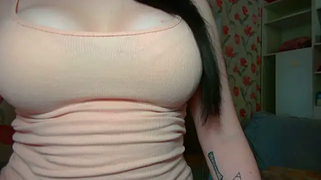 Snapshot of DarkxFoxy chatting on 27, 6, 2026 DarkxFoxy online show from 27, 6, 2026