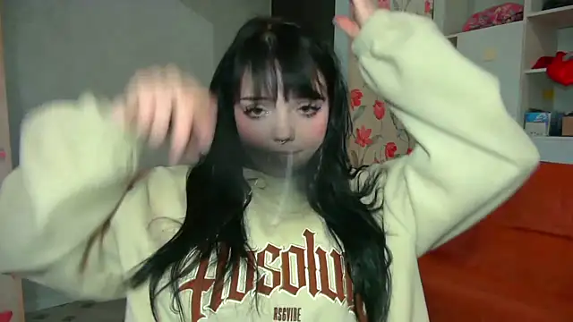 Snapshot of DarkxFoxy chatting on 11, 7, 2026 DarkxFoxy online show from 11, 7, 2026