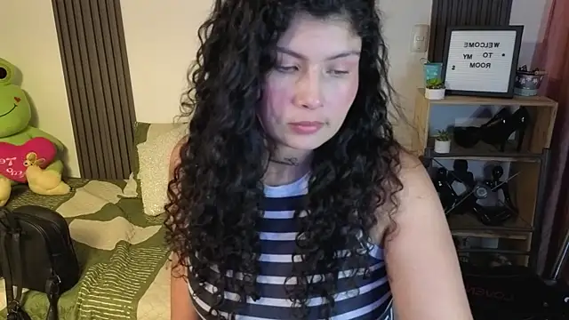 LadyVelvett online show from 11, 5, 2026