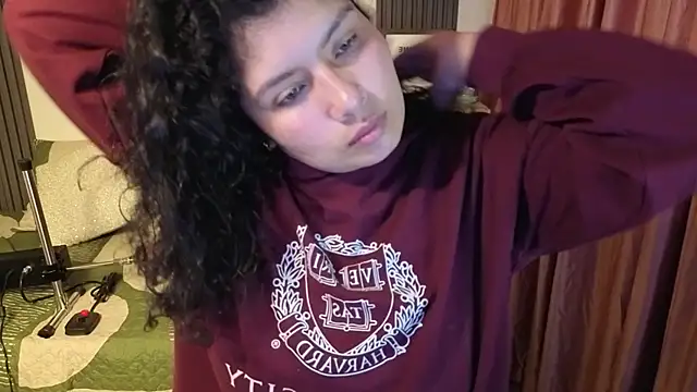LadyVelvett online show from 15, 5, 2026