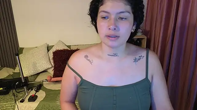 LadyVelvett online show from 16, 5, 2026