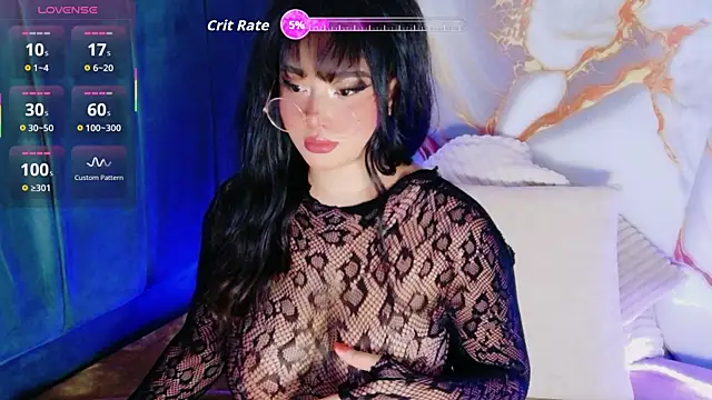 AmelyGilson online show from 10, 6, 2026