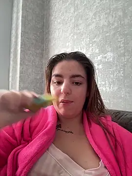 LexiXXoo online show from 12, 5, 2026