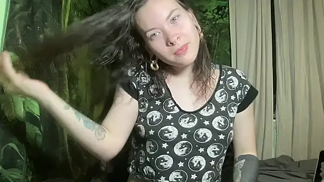 mo0ngoddess online show from 6, 1, 2026