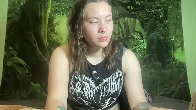 mo0ngoddess online show from 23, 3, 2026