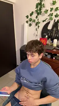 DanteSaint online show from 24, 5, 2026
