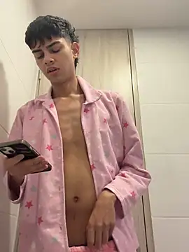 GhostBoyX66 online show from 16, 5, 2026