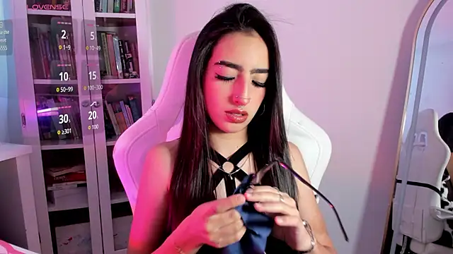 Snapshot of AgathaBlair chatting on 19, 6, 2026 AgathaBlair online show from 19, 6, 2026