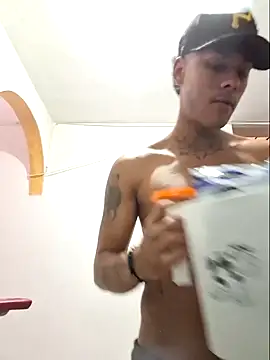 boyzac  online show from 21, 7, 2026