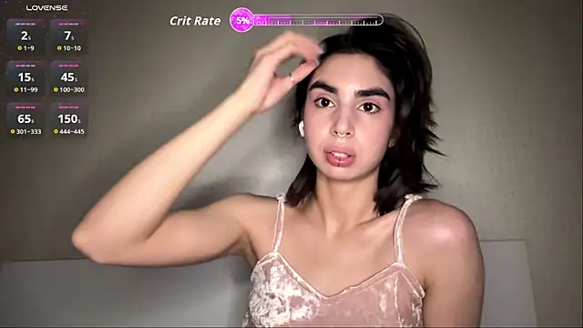 Snapshot of JessiaRuezga chatting on 17, 6, 2026 JessiaRuezga online show from 17, 6, 2026