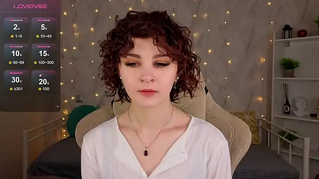 Kira  Fluffy online show from 14, 6, 2026