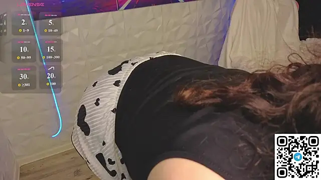 Mary F0x online show from 27, 6, 2026