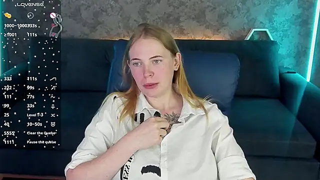 NikkyReyyy online show from 17, 5, 2026