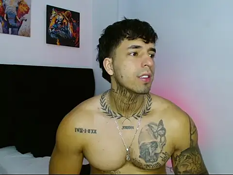 Jacobb Phoenix online show from 15, 5, 2026