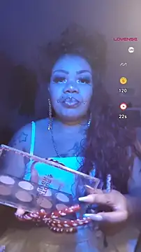 Snapshot of NailGoddessnow chatting on 1, 1, 2025 NailGoddessnow online show from 1, 1, 2025