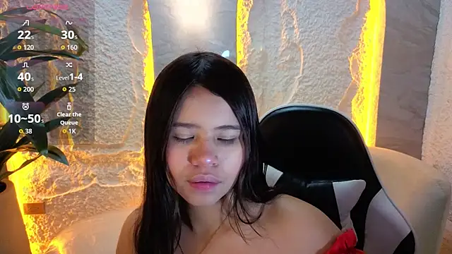 Snapshot of roxan1_tp chatting on 19, 6, 2026 roxan1 tp online show from 19, 6, 2026