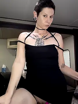 LaFemmeCyberObscura online show from 21, 7, 2026