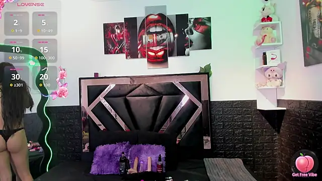Queen Jen online show from 3, 7, 2026