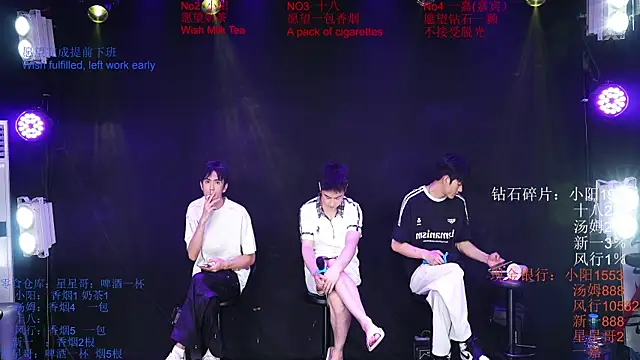 Snapshot of Chinese-Sweety chatting on 5, 6, 2026 Chinese-Sweety online show from 5, 6, 2026