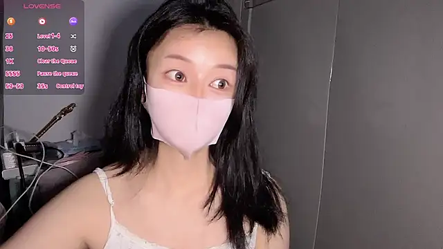 Snapshot of mengmeng-Zzz chatting on 1, 6, 2026 mengmeng-Zzz online show from 1, 6, 2026