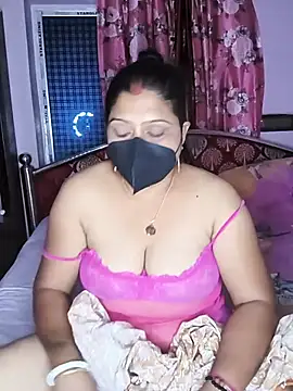 Curvy Jyoti online show from 3, 6, 2026