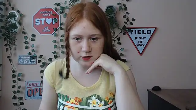 Red  Girll online show from 21, 5, 2026