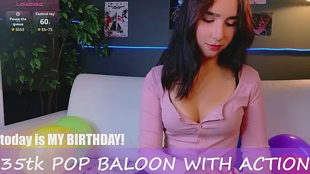 Baby Miira online show from 20, 7, 2026
