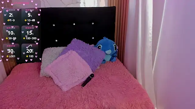 Sara Sweet03 online show from 23, 6, 2026