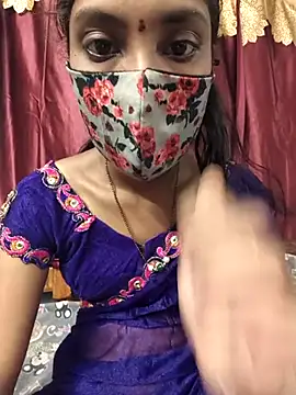 reshma124 online show from 21, 6, 2026