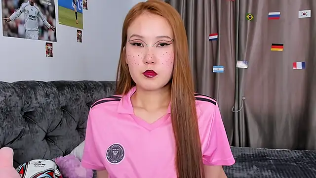 cinnamonpiegirl online show from 20, 6, 2026