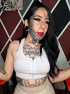 VenomLuna online show from 22, 5, 2026