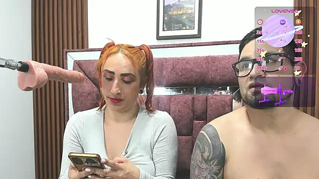 dulce tentacion23 online show from 20, 6, 2026