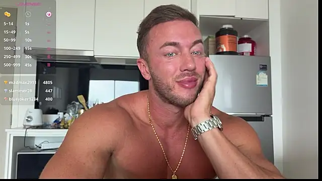 Leon lovefitness online show from 13, 6, 2026